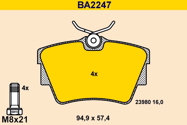 BA2247