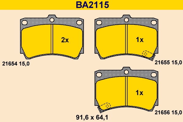 BA2115