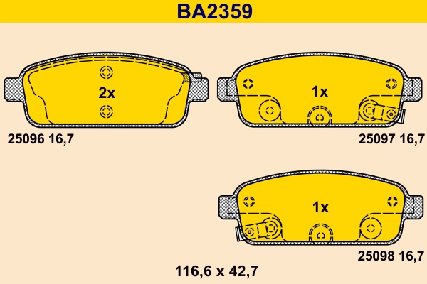 BA2359