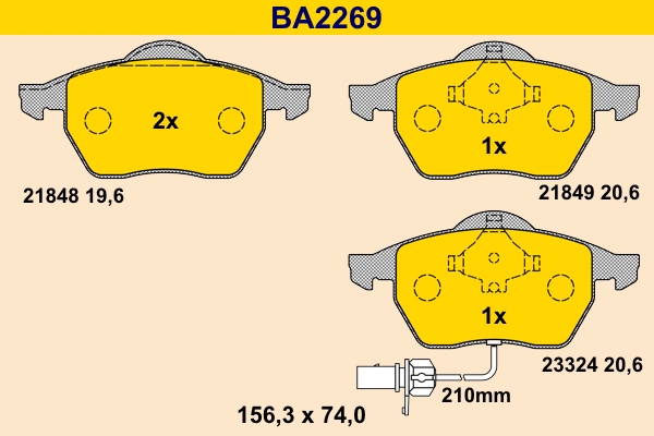 BA2269