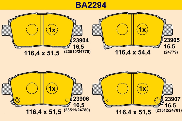 BA2294