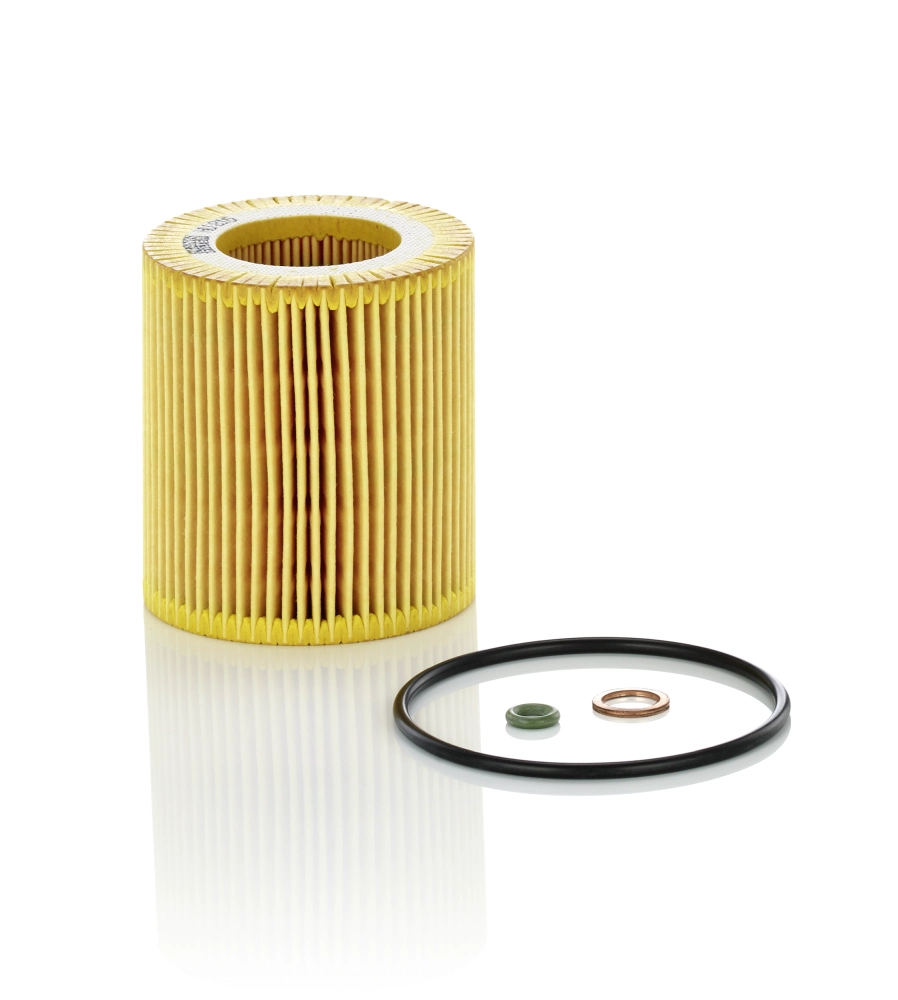 Фильтр Масло MANN BMW 3/5/7/X5  2.5-3.0  03- |---> Filtron - OE649/9