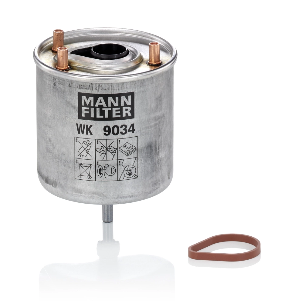 Топливный фильтр *MANN* DS 3 |--->WK9034 / Filtron - PP974/6