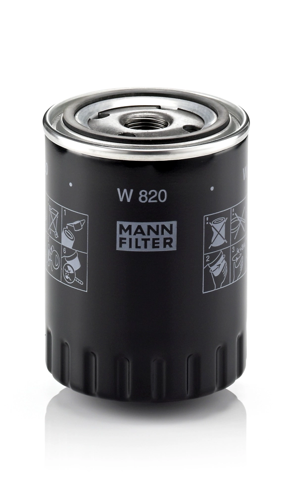 W 820