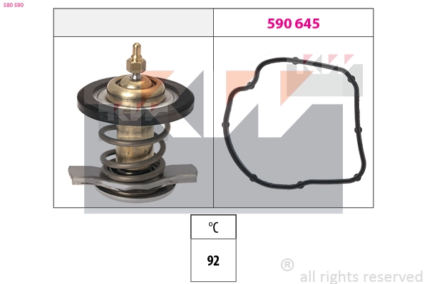 580 590