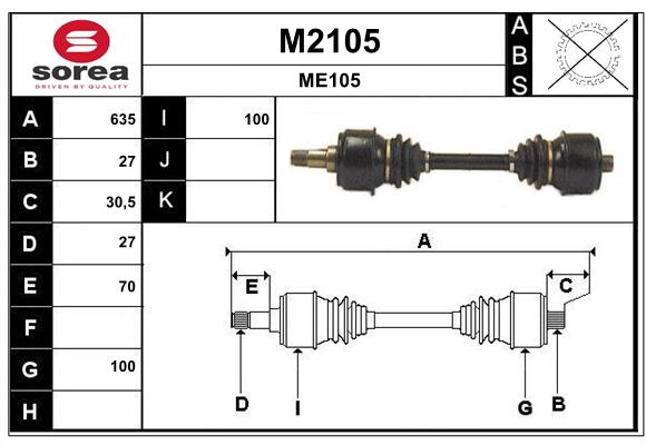 M2105