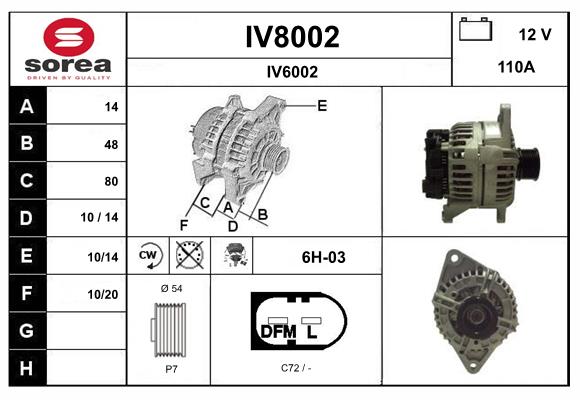 IV8002