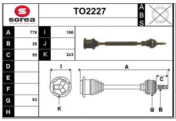 TO2227