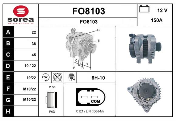 FO8103