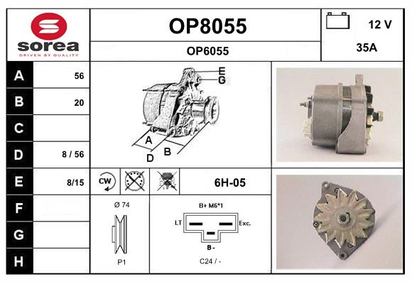 OP8055