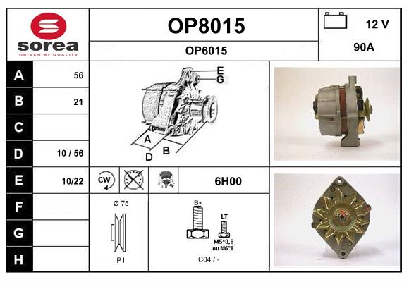 OP8015