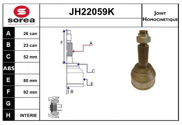 JH22059K