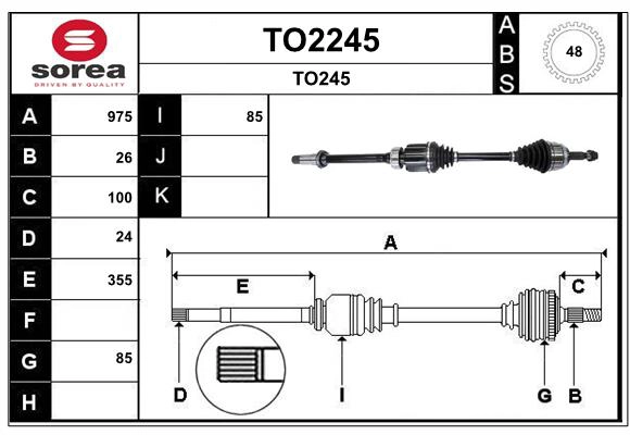 TO2245