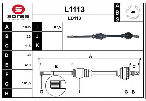 L1113