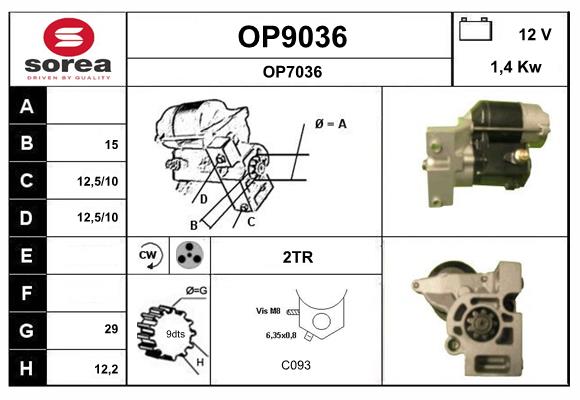 OP9036