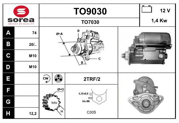 TO9030