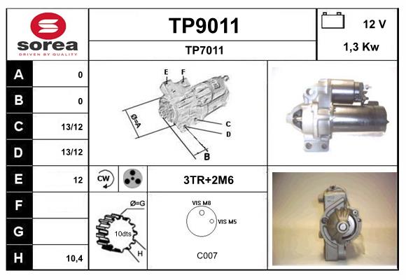 TP9011