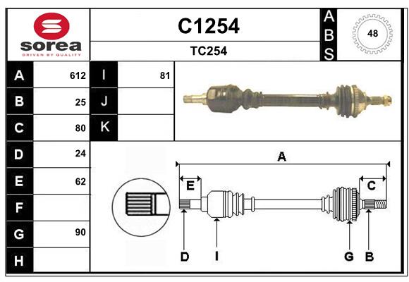 C1254