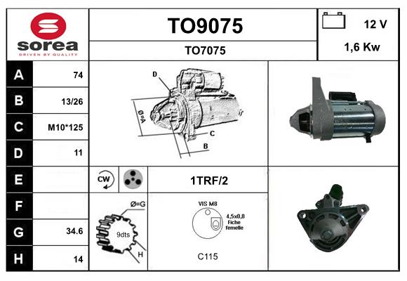 TO9075