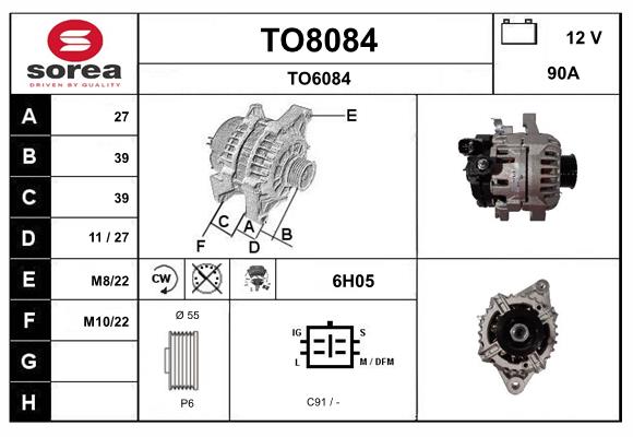 TO8084