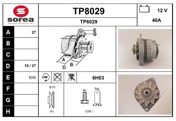 TP8029