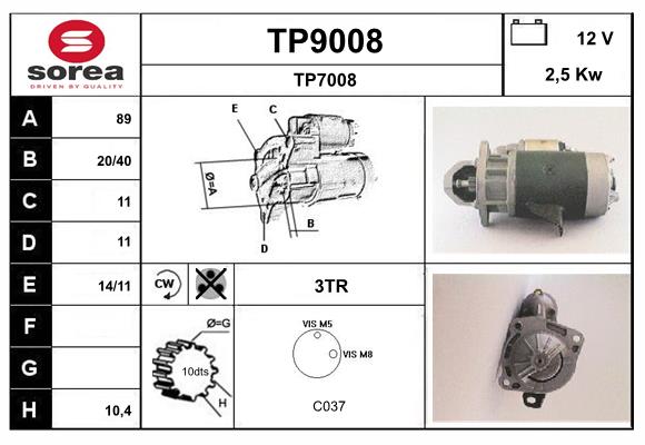 TP9008