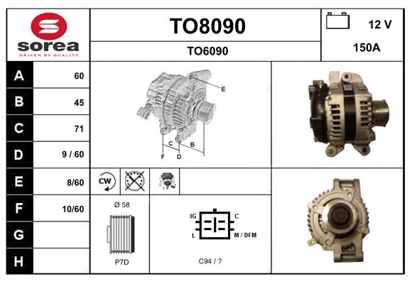 TO8090