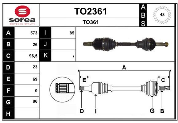 TO2361