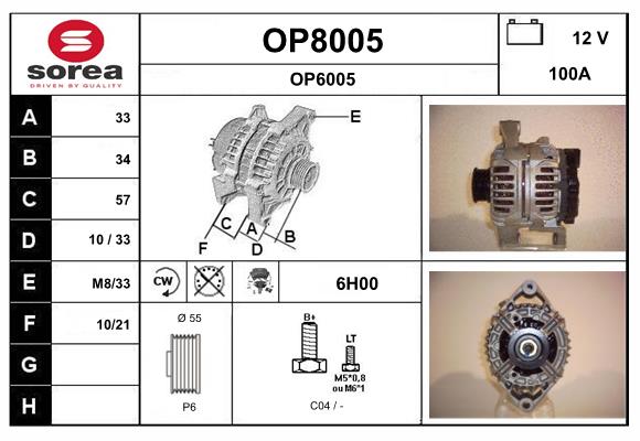 OP8005