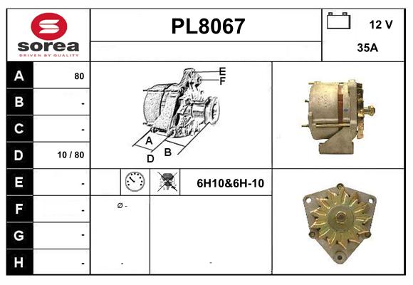 PL8067