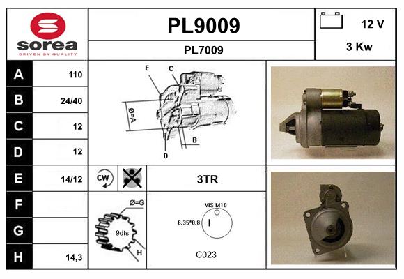 PL9009