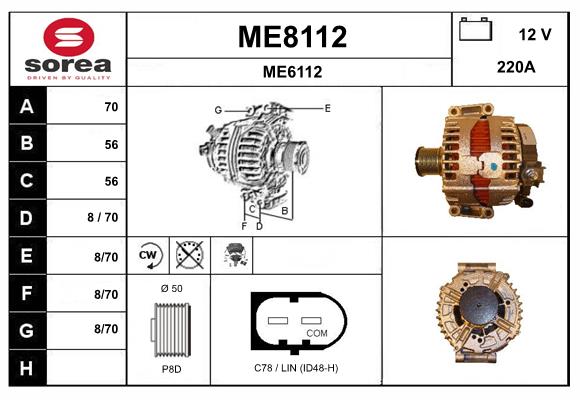 ME8112