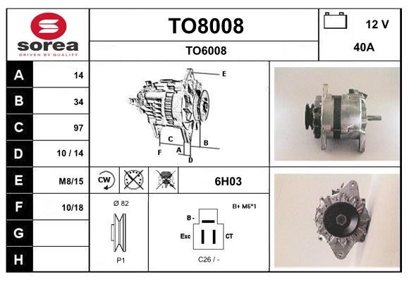TO8008