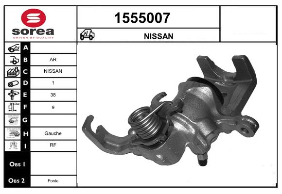 1 555 007
