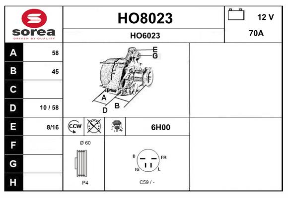 HO8023