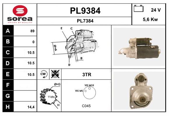PL9384
