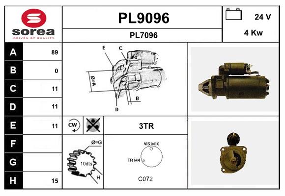 PL9096