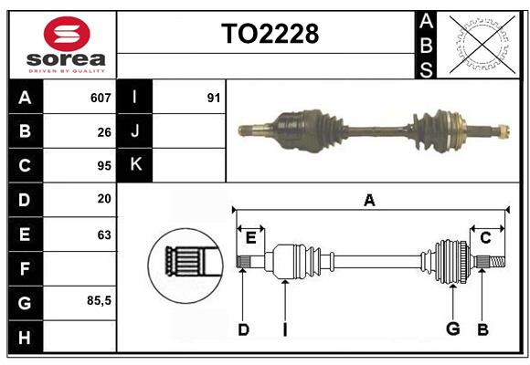 TO2228