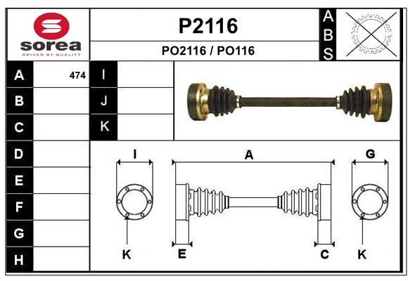 P2116