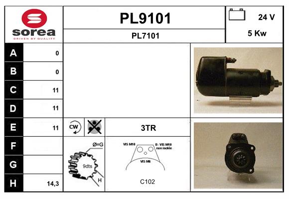 PL9101