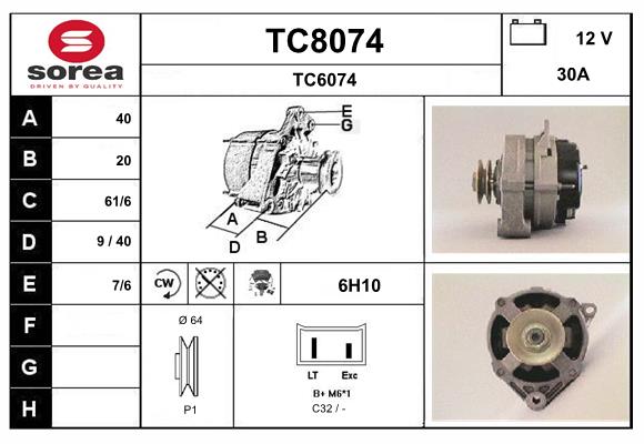 TC8074