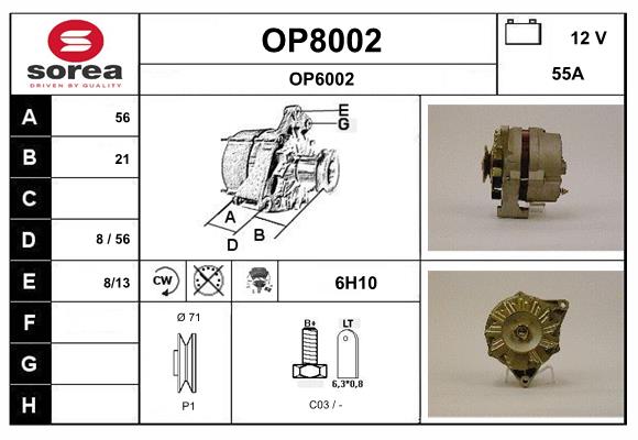 OP8002