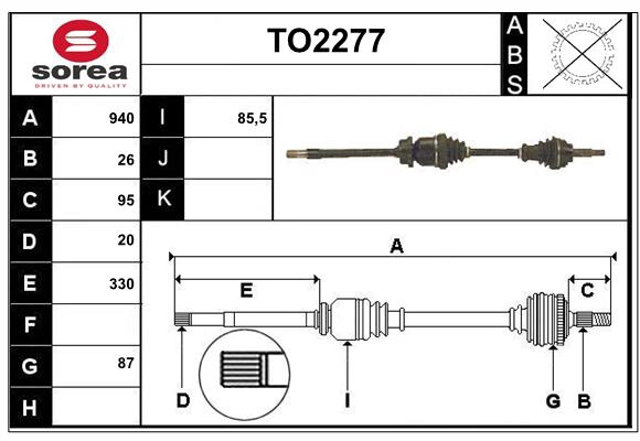 TO2277