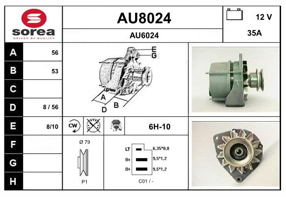 AU8024