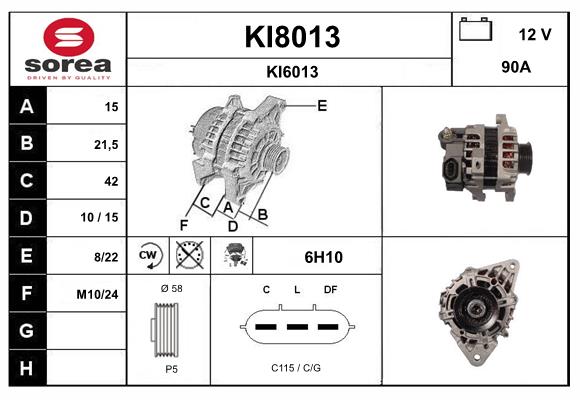 KI8013