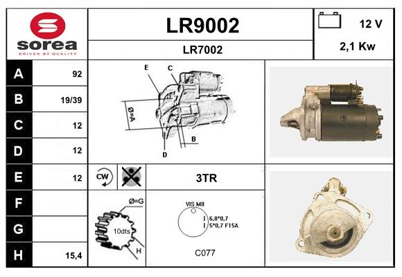 LR9002