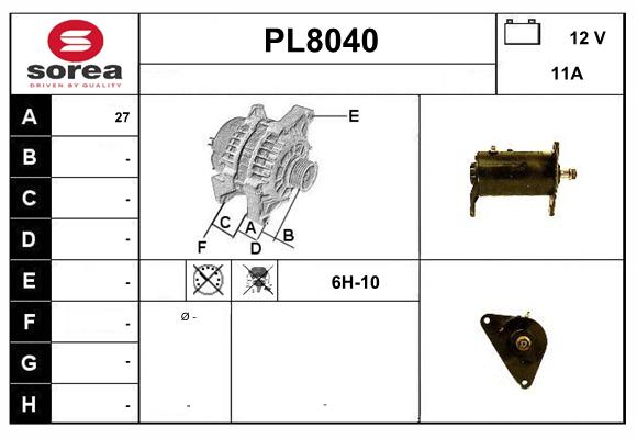 PL8040