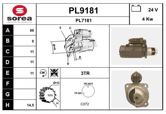 PL9181