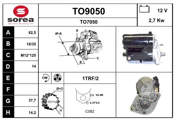TO9050