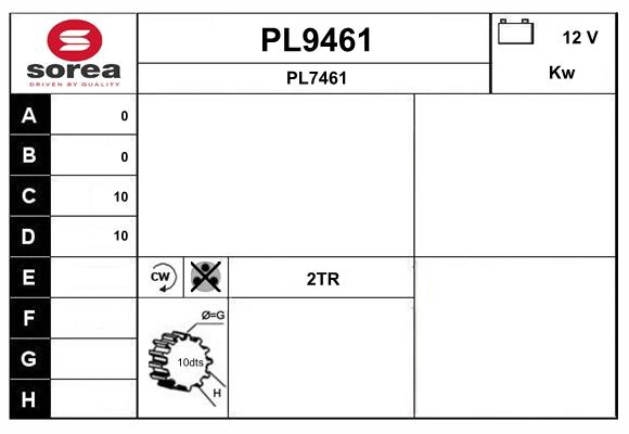 PL9461